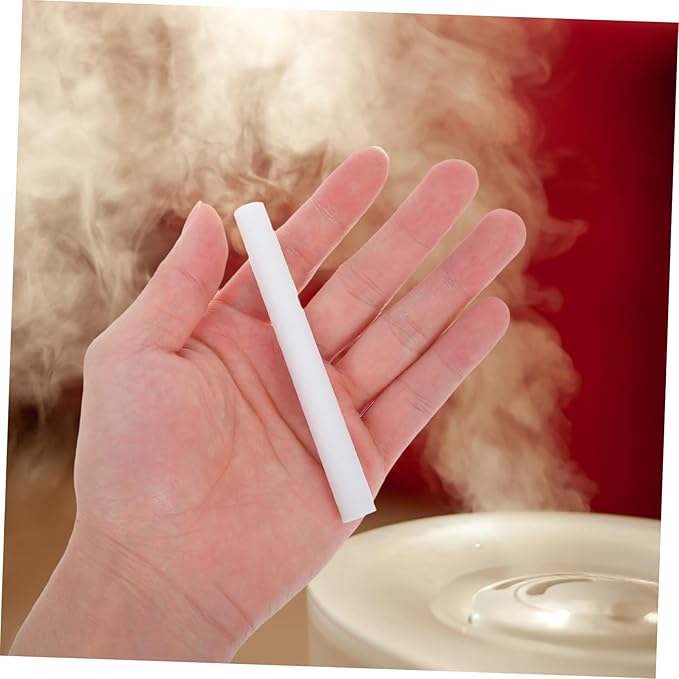 Beaupretty 50pcs Humidifier Cotton Sticks Diffuser Replacement Car Diffuser Sponges Refill Sticks Essential Oil for Humidifier - AquaVibe