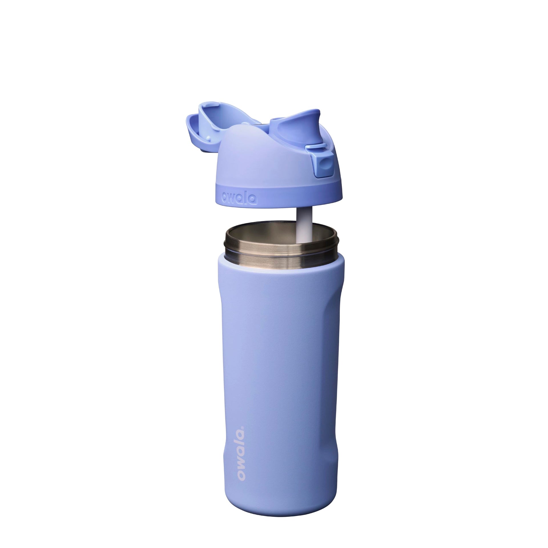 FreeSip Kids Stainless Steel Water Bottle 16 oz Out of the Blue
