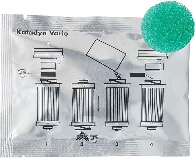 Katadyn Vario Carbon Replacement (2 Pack)