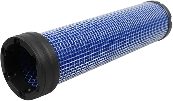 P827653 P829332 Air Filter Kit Compatible with Bobcat 863 863G 964 873 873G Kubota Excavator KX080-4 KX080-3 KX080-3T Skid Steer Loaders SSV75C SSV65C Replace 6666375 6666376