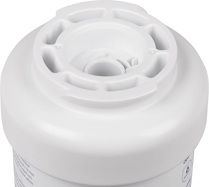 Culligan CUGMW Refrigerator Water Filter Replacement for GE Water Filter (MWF) Replace Every 6 Months (Pack of 4)