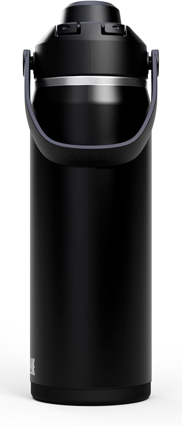 CamelBak Thrive Chug Insulated Stainless Steel Water Bottle Black, 20oz