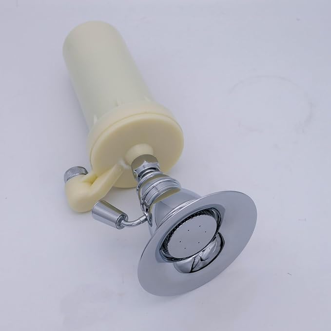 Shower Filter & Water Softener by Omica Organics