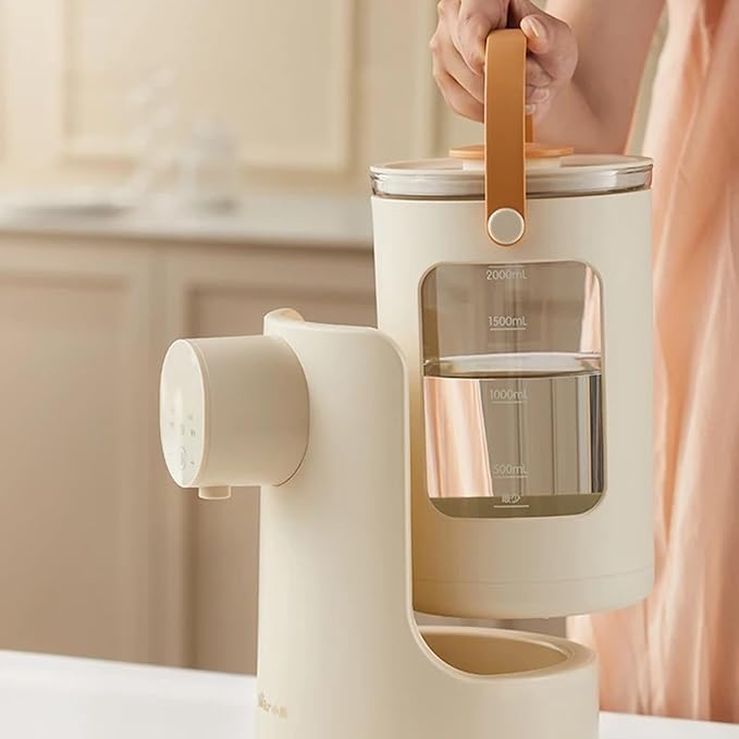 Water Dispenser Countertop Water Dispenser Portable Kettle Electric Kettles Constant Temperature Automatic Kettle Quantitative Milk Pot Water Cooler Dispenser