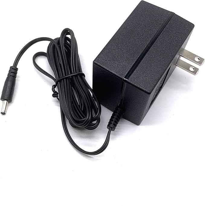 12V AC Adapter Charger Compatible with PetSafe PWW00-13703 PWW0013703 ZWW00-16558 ZWW0016558 Drinkwell Platinum Dog and Cat Water Fountain AC12V 200mA 12.0V 0.2A Power Supply Cord Cable