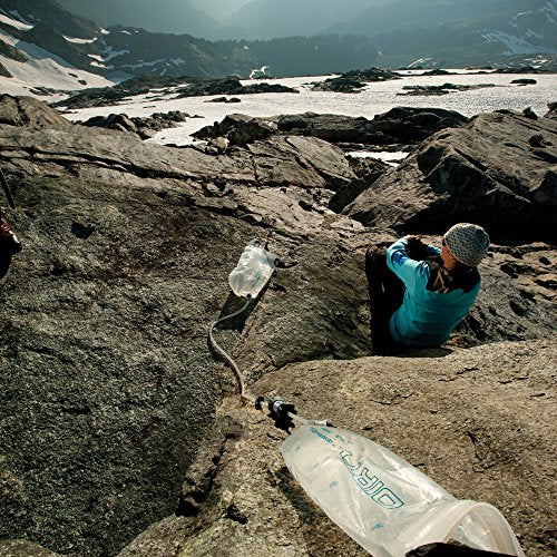 GravityWorks Group Camping Water Filter System