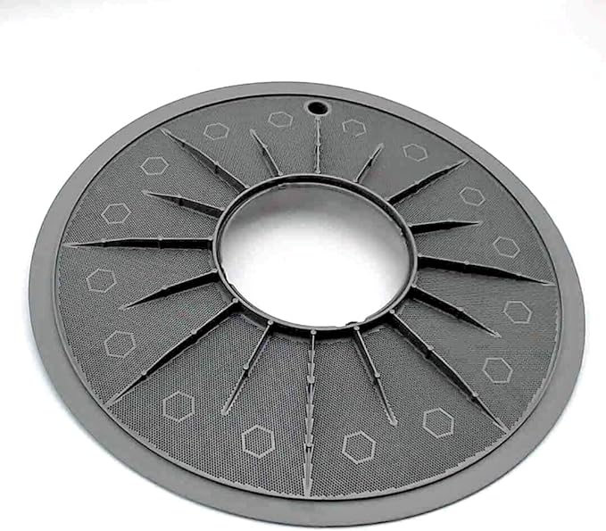 5304506525 for Frigidaire Electrolux Dishwasher Strainer Filter 154252401 for Crosley