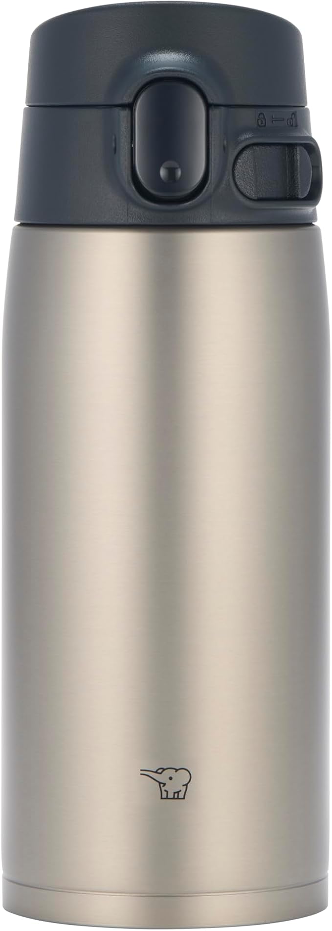 Zojirushi SM-VH48-XA GoCafe Insulated Stainless Steel Mug, 16-Ounce (.48 liter), PFAS-free & BPA-free