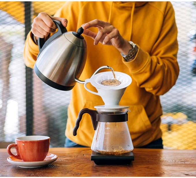 5.5-Inch Premium Food Filter Strainer, 200 Mesh Food Grade Filter Mesh, Tritan BPA Free Strainer Compatible with 5 Inch Kitchen Funnels, Ideal for Filtering Coffee, Juice, Oils, Wine, Soy Milk