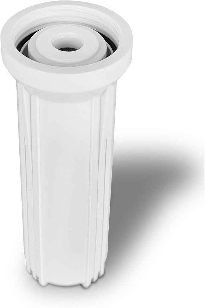 Premium Under Sink Direct Connect Two Stage Water Filtration System with 100% lead-free Chrome faucet -Removes Chlorine, Bad Tastes, Odors And 99.99% of Contaminants