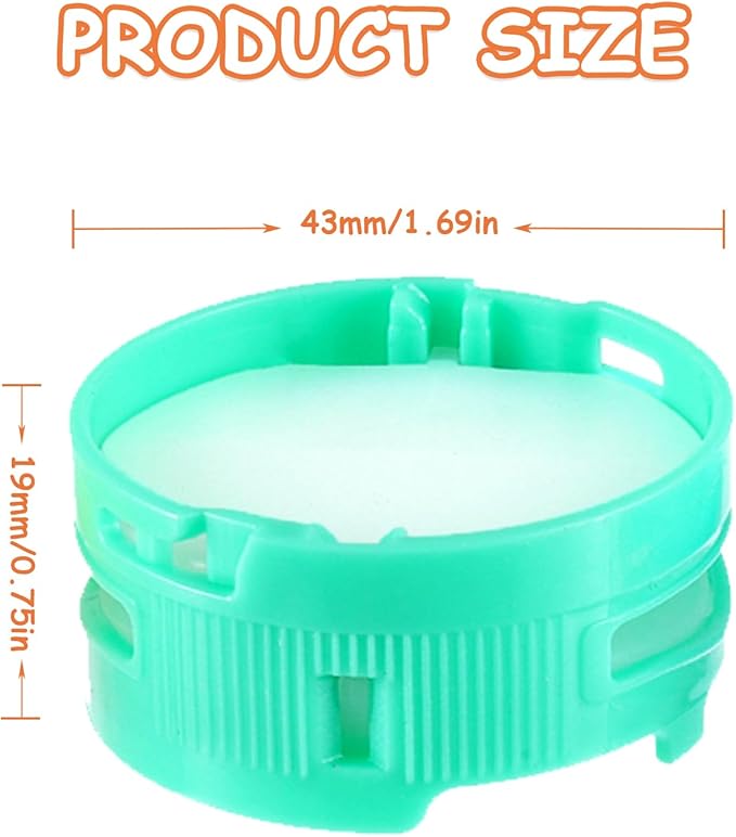 4Pack Odor Neutralizer Replacement Cartridge fit for Shark AZ3000 AZ3002 HZ3000 IZ862H IZ562H ZD550 ZU102 LA702 Odor Elimination Replacement 1541FC3000(Original)