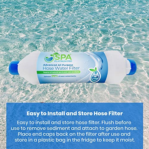 All Purpose Hose Water Filter for Pools