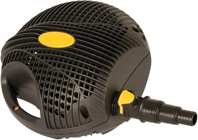 Laguna Max-Flo 4280 Electronic Waterfall and Filter Pump for Ponds Up to 8560-Gallon