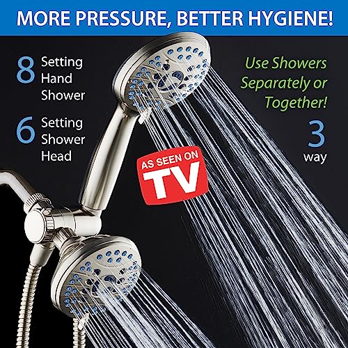 AquaCare 48 mode High Pressure 3