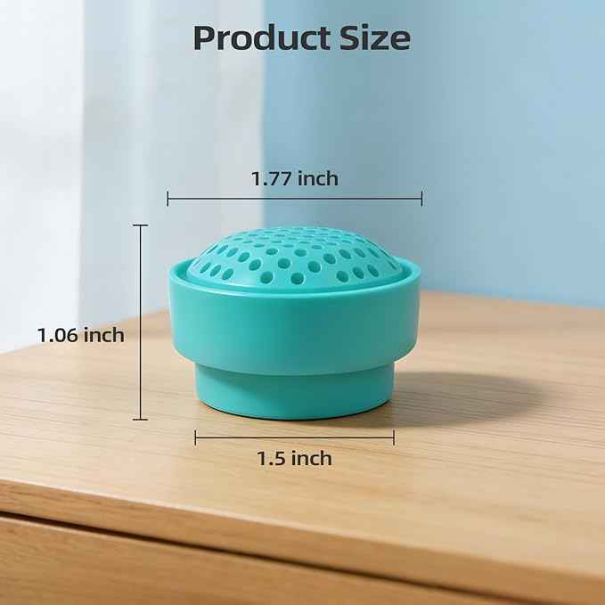 Glass Cat and Dog Water Fountain 90oz/2.7L, Compatible with Replacement Filters 8 Pack (with 8 Sponges)