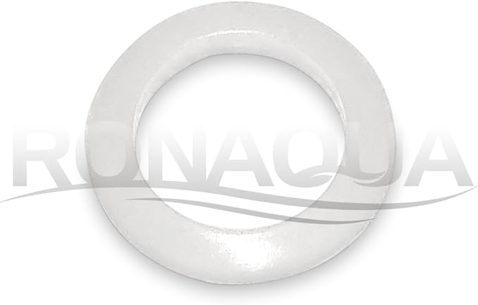 Silicone Stopper and Sealer for Quartz Sleeve of Ultraviolet Light Water Purifier Whole House or Revers Osmosis System