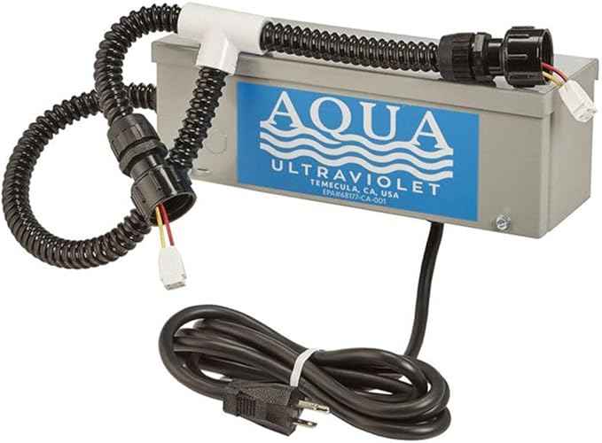 80 Watt Aqua UV Ballast