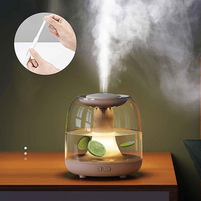 Pack of 100 Humidifier Filter Sticks Replacement Wicks Humidifier Sticks Suitable for Portable Diffuser Cotton - AquaVibe
