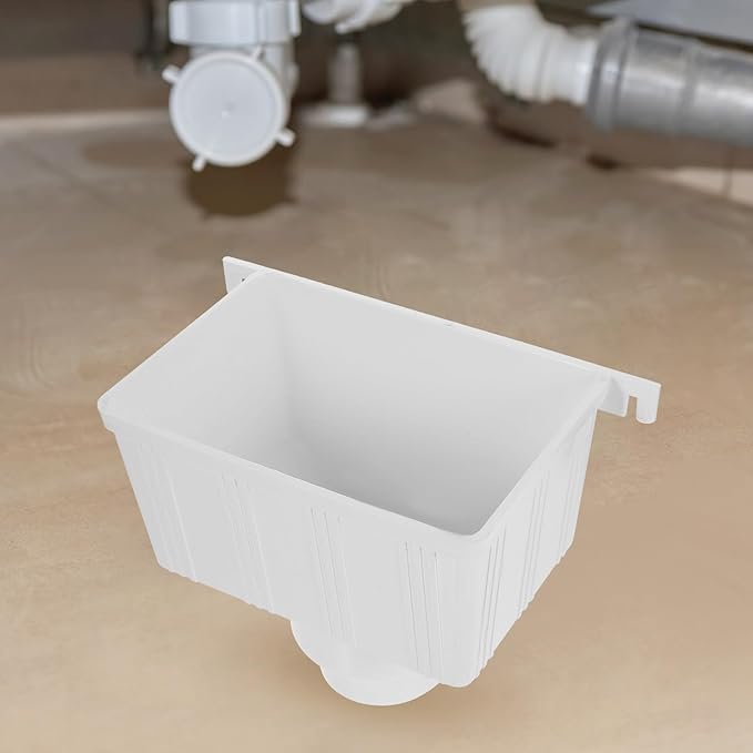Uonlytech Funnel Strainer Rain Barrels Downspout Filter Rainwater Collection Barrel Downspout Diverter Downspout Adapter Rain Gutter Diverter Water Diverter Plastic Suite White Drain