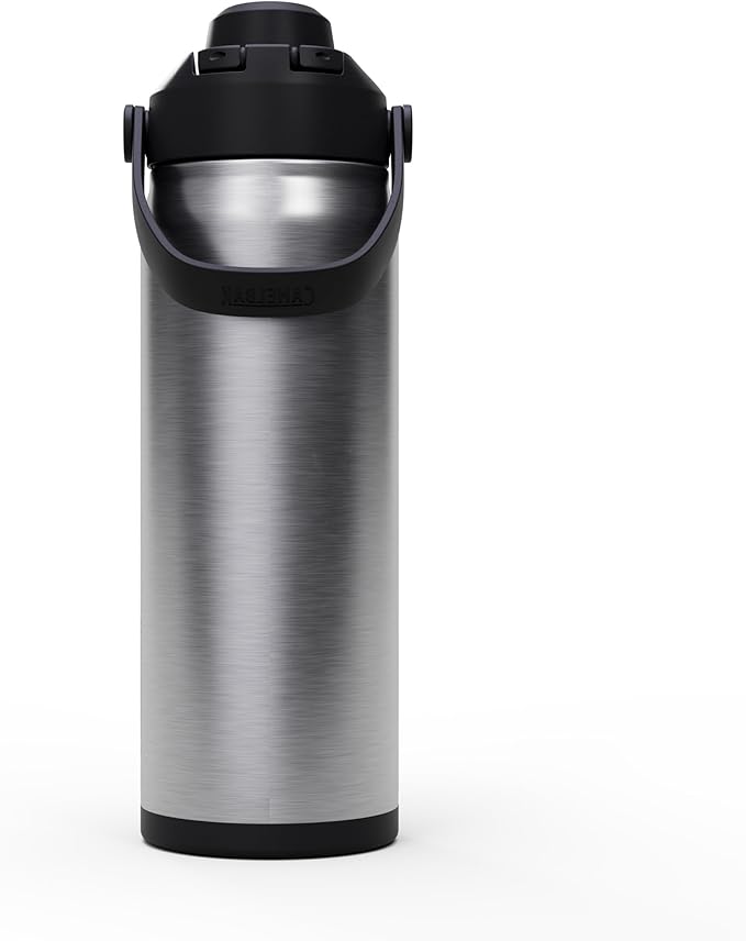 CamelBak Thrive Chug Insulated Stainless Steel Water Bottle Stainless, 20oz