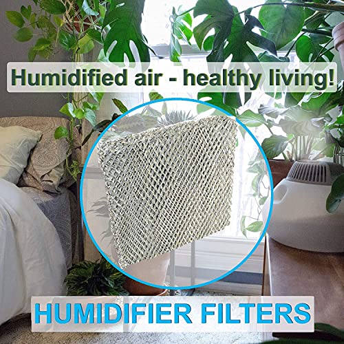 2-pack P110-1045 Water Filter Replacement for Carrier HUMCCSBP2212, HUMCCSBP2312, HUMCCSBP2412, HUMCASBP2312, HUMCASBP2412, HUMCASBP2414 Humidifiers (2 Count)