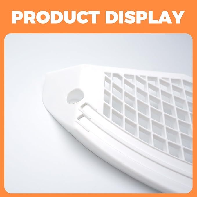 W11086603 Dryer Lint Screen Grille for Whirlpool Kenmore Maytag KitchenAid, Dryer Lint Housing Cover Replaces AP6048047 8299979 4534131 8563756 8578176 PS12070617