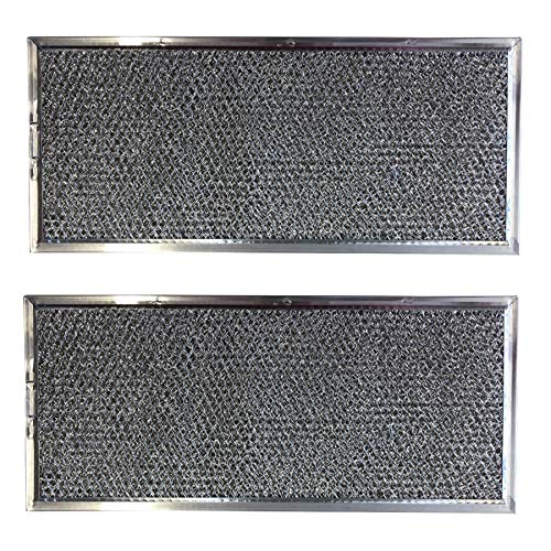 Replacement Aluminum Microwave Filters Compatible With Whirlpool W10120839A
