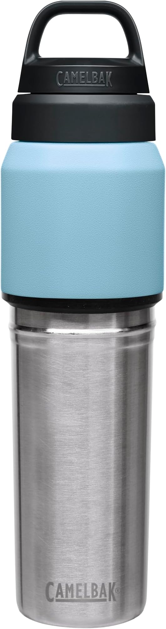 CamelBak MultiBev Insulated Stainless Steel Water Bottle & Travel Cup