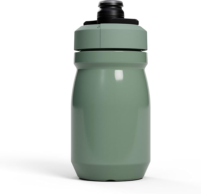 CamelBak Podium Steel Insulated Bike Water Bottle Moss, 12oz