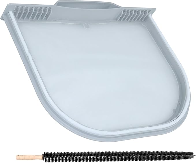 5231El1001C Dryer Lint Screen Filter Replacement with Dryer Cleaner Vent Lint Brush Replaces 5231EL1001A, 5231EL1001C, AP5248138, 1668214, AH3527575, EA3527575, PS3527575, EAP3527575
