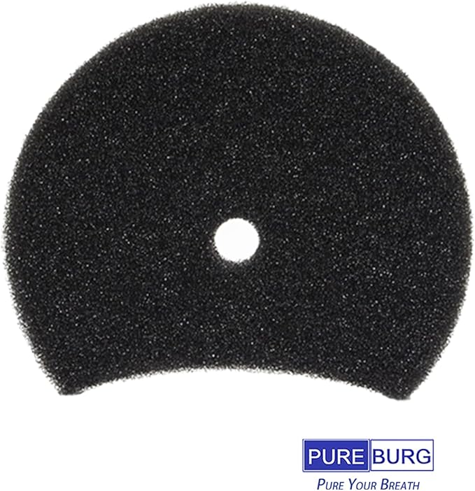PUREBURG Flying One Replacement Filter Compatible with Flying Pig Pro Grooming Dryer Model Flying One,Pet-Hair Dryer Filter Air Clean,8-Pack - AquaVibe