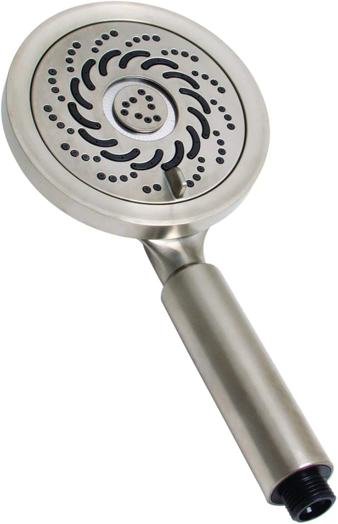 Speakman VS-5000-BN-E2 Hand-held-showerheads, 2 GPM, Brushed Nickel