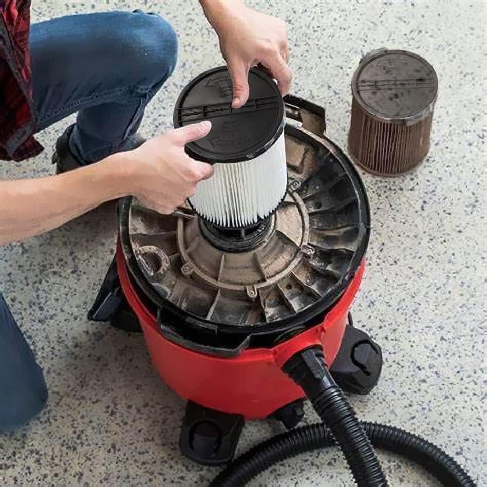 Replacement Filter For Shop Vac 90304 90585 Vacuum 5 Gallon and above