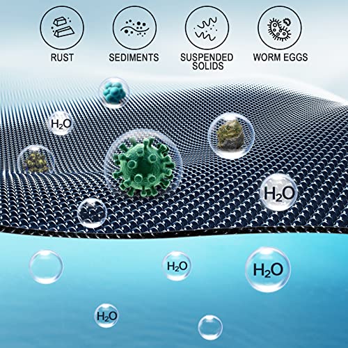 18 Stage Shower Head Filter