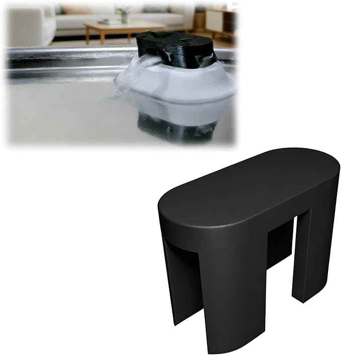 Water Fountain Muffler Compatible with Petlibro Capsule Water Fountain, Noise Reduction Accessory for Quiet Pet Drinking in Peaceful Environments
