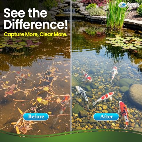 Classic Koi Pond Filter Pad Bundle