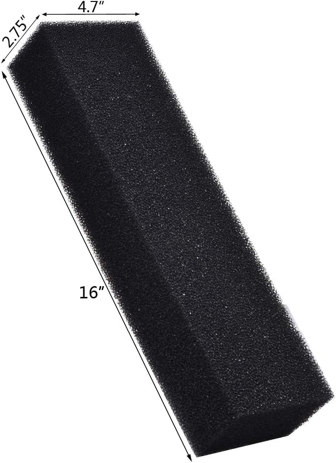 Filter Foam Sponges