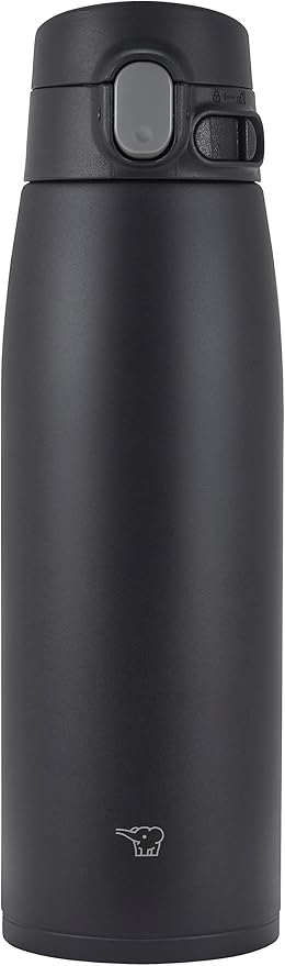 Zojirushi SM-VS83BA Vacuum Bottle 28 ounce Black