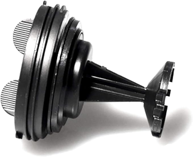 LG Washing Machine Drain Pump Filter with Trap and Button