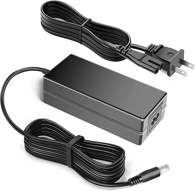 24V AC/DC Adapter Compatible with Bluevua RO100ROPOT Reverse Osmosis System Countertop Water Filter 4 Stage Purification Counter Drain Purified Tap Portable Purifier Power Supply Cord Charger