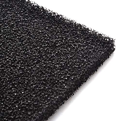 Solder Extractor Filter Activated Carbon Filter Replacement (5 Count)