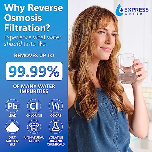 ROC001 UV Countertop Water Filter System