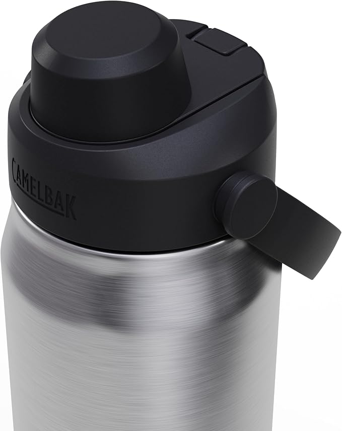 CamelBak Thrive Chug Insulated Stainless Steel Water Bottle Stainless, 25oz