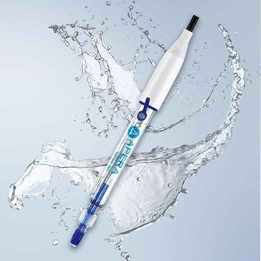 Apera Instruments PH700-PW Benchtop Lab pH Meter for Pure Water and Water Solutions with Low Ionic Strength (<100 µS)