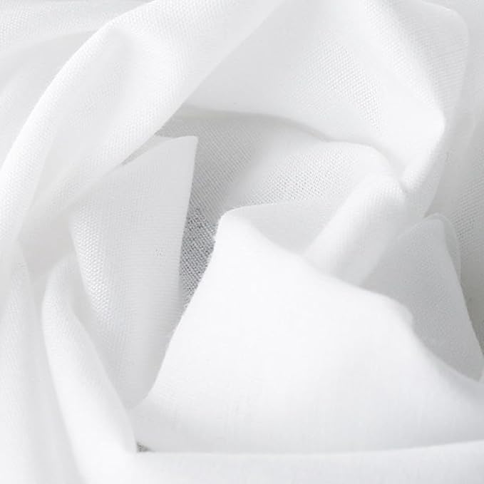 Reusable Coffee Tea Filter Cloth Fine Mesh Cotton Fabric Zipper Closure Tea Filter Sock for Milk Tea Lovers