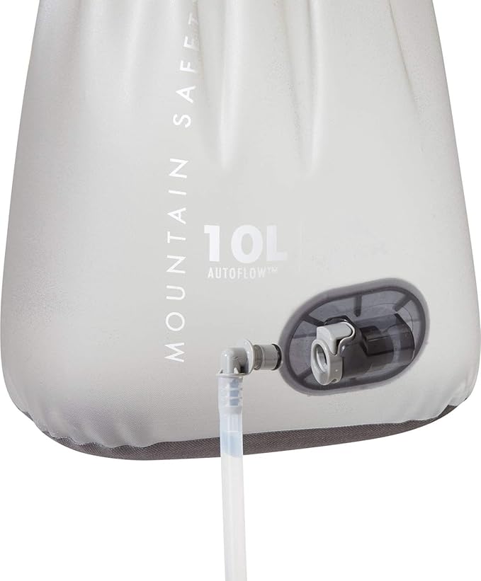MSR AutoFlow XL 10-Liter Backcountry Gravity Water Filter