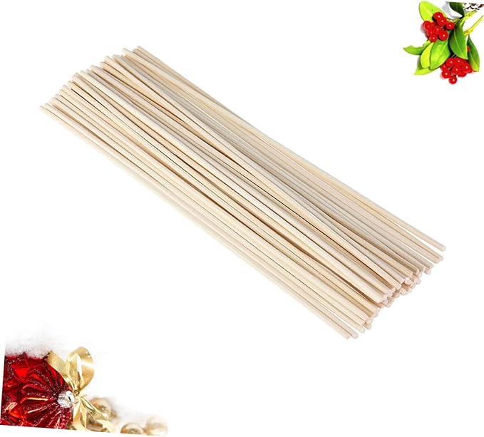150pcs Essential Oil Diffuser Replacement Sticks Rattan Sticks for Aromatherapy Difuser Humidifier - AquaVibe