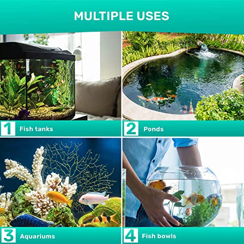 Aquarium Test Strips (100 Count)