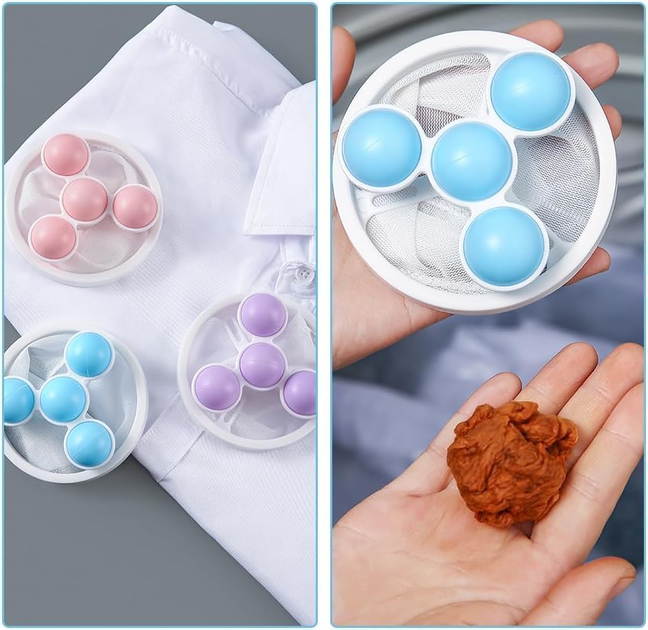 Floating Hair Filtering Mesh Removal