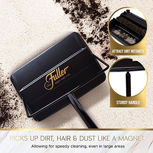 17027 Electrostatic Carpet & Floor Sweeper